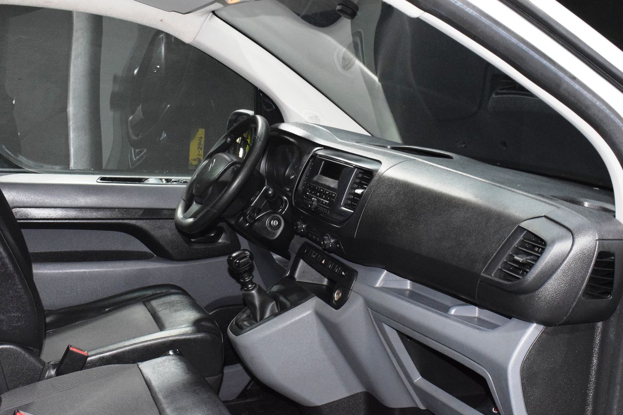 Citroën Jumpy TALLA M BLUEHDI 120 SS 6V CONTROL - Foto 15