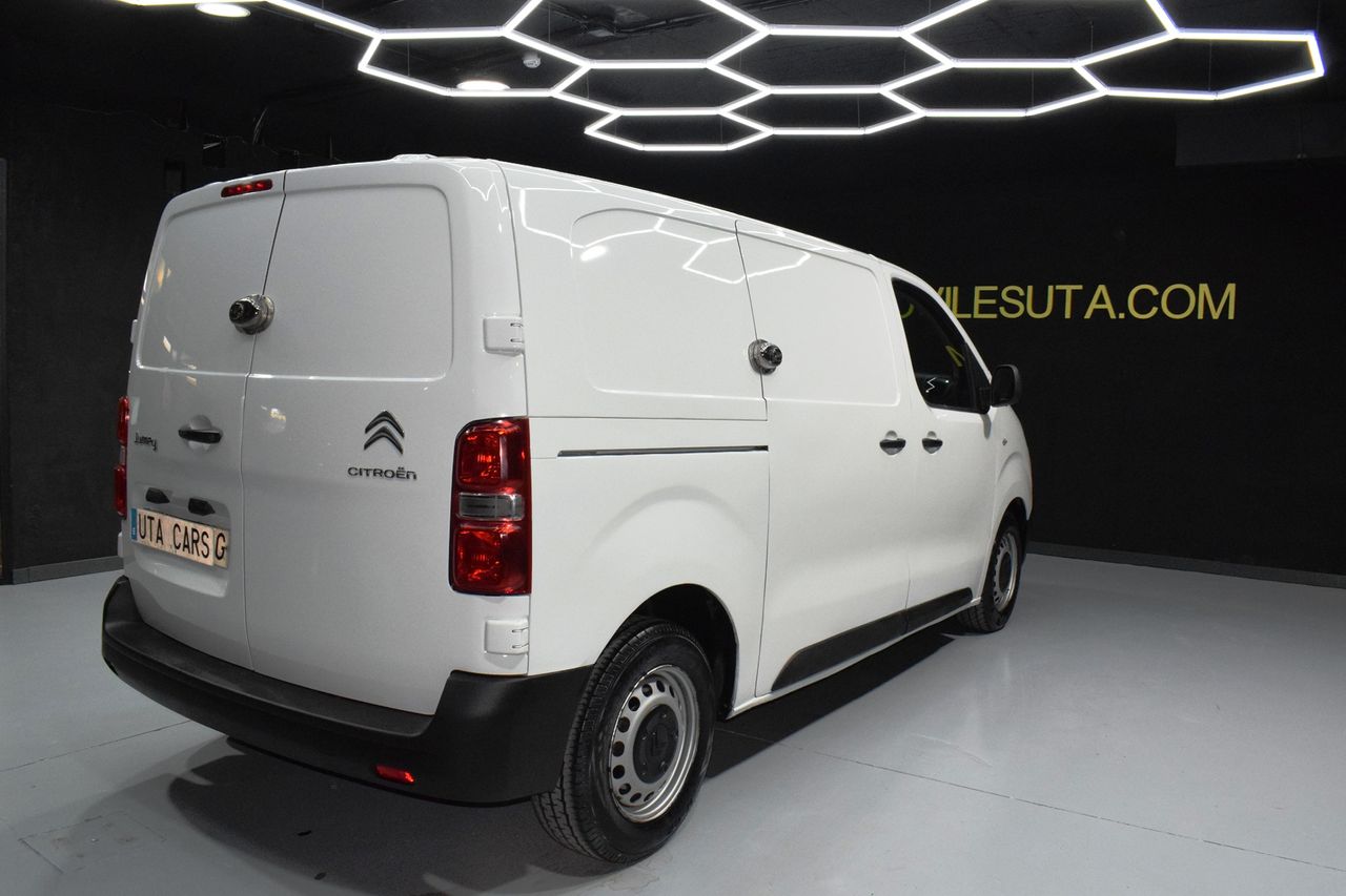 Citroën Jumpy TALLA M BLUEHDI 120 SS 6V CONTROL - Foto 7