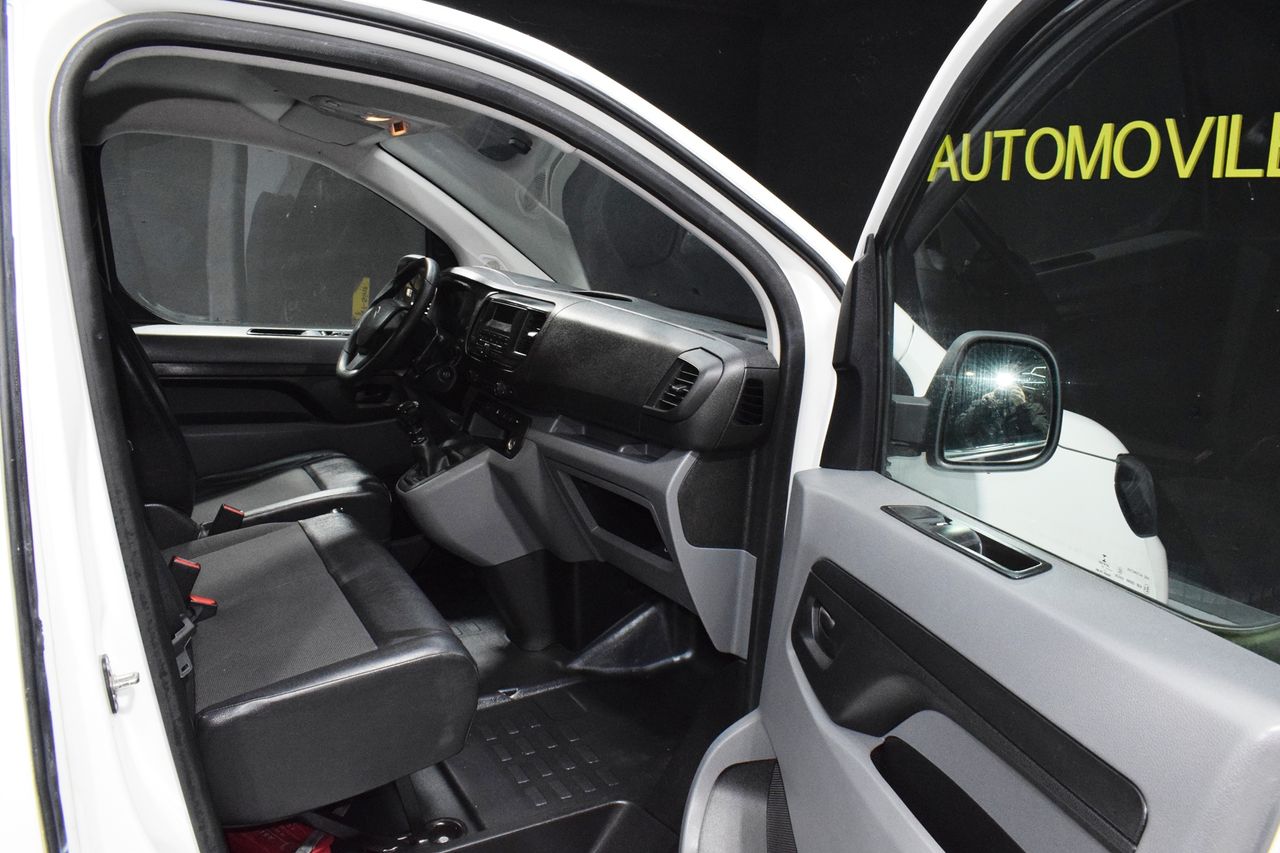 Citroën Jumpy TALLA M BLUEHDI 120 SS 6V CONTROL - Foto 14