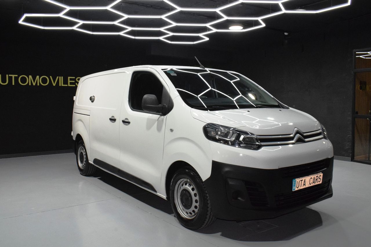 Citroën Jumpy TALLA M BLUEHDI 120 SS 6V CONTROL - Foto 8