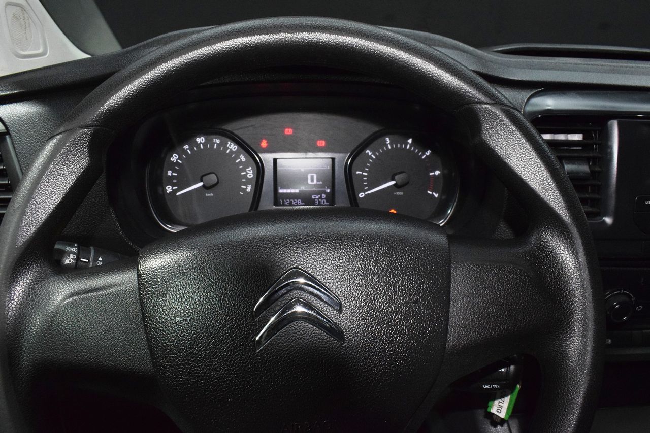 Citroën Jumpy TALLA M BLUEHDI 120 SS 6V CONTROL - Foto 23