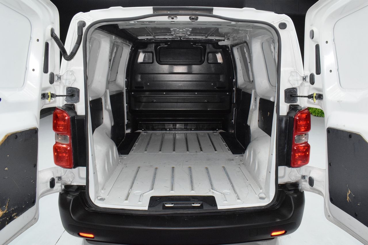 Citroën Jumpy TALLA M BLUEHDI 120 SS 6V CONTROL - Foto 9