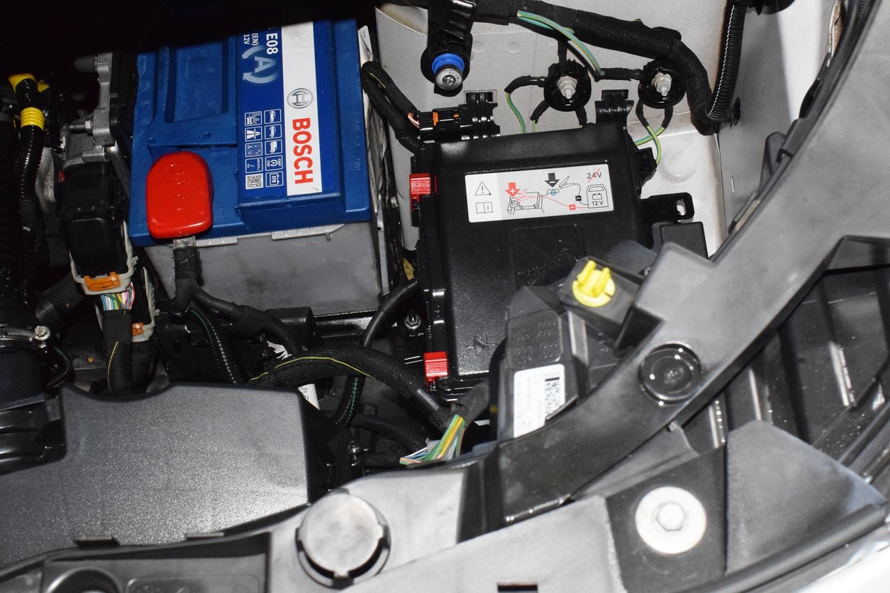 Citroën Jumpy TALLA M BLUEHDI 120 SS 6V CONTROL - Foto 39