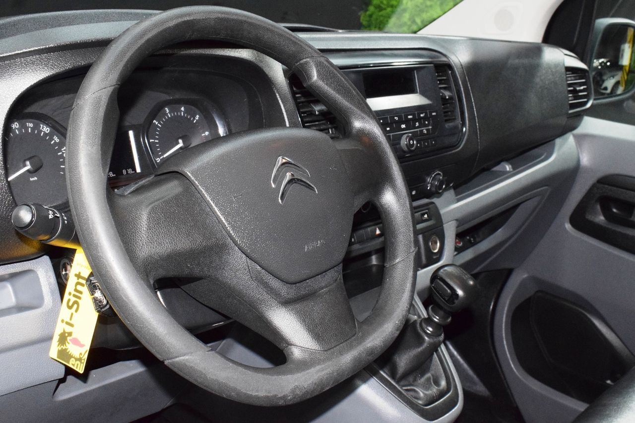 Citroën Jumpy TALLA M BLUEHDI 120 SS 6V CONTROL - Foto 20