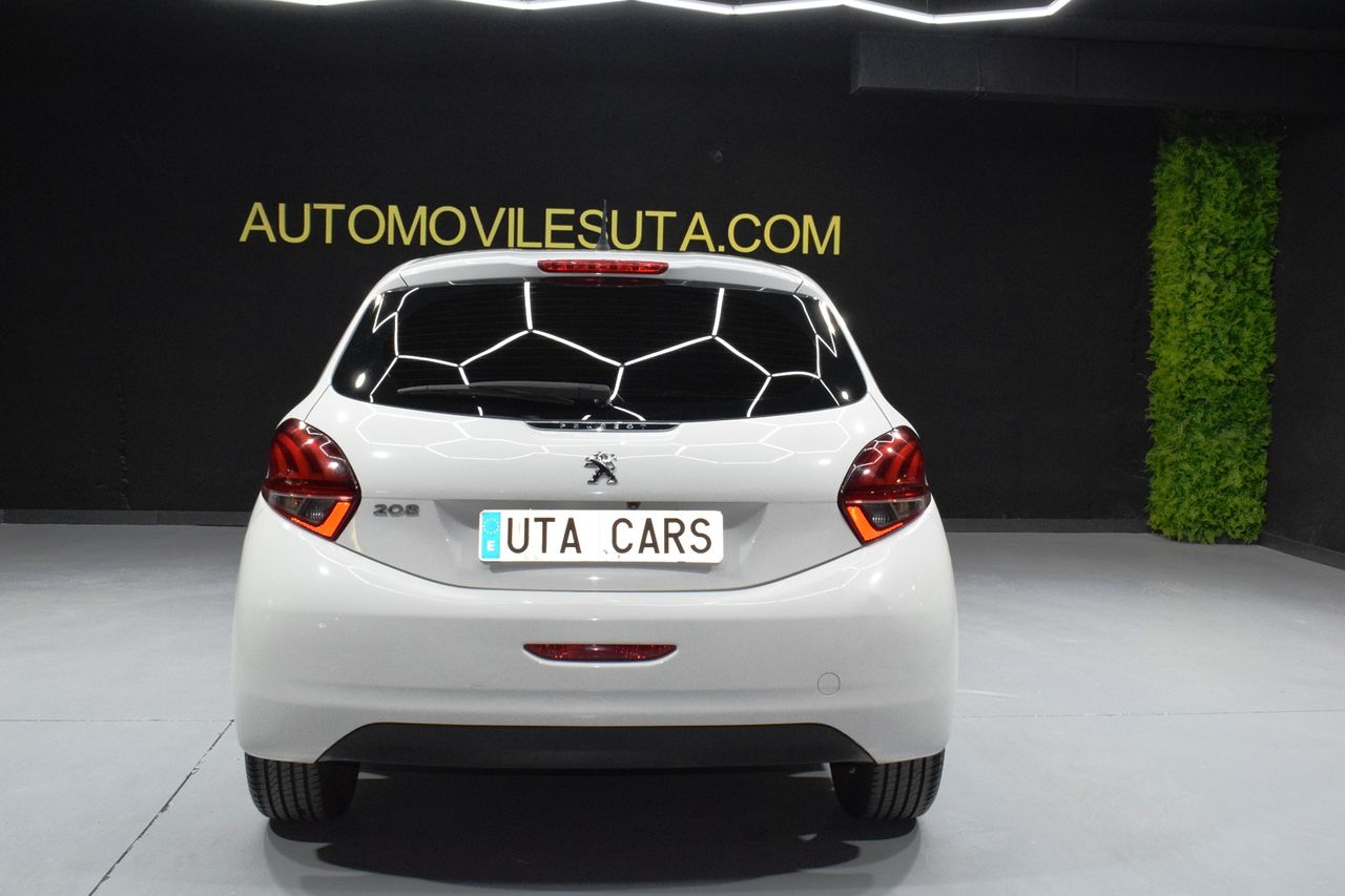 Peugeot 208 1.6 HDI ACTIVE - Foto 6