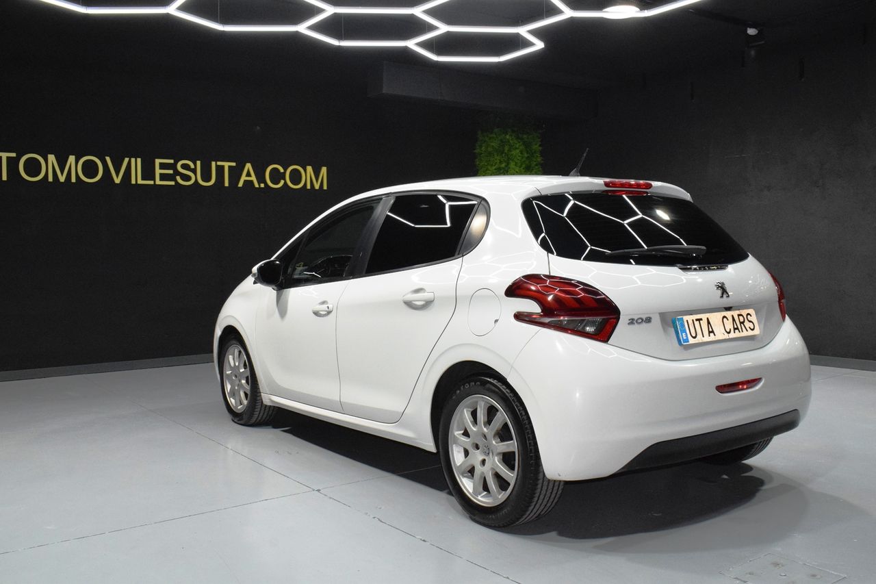 Peugeot 208 1.6 HDI ACTIVE - Foto 5