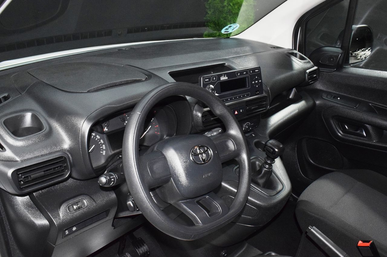 Toyota Proace City 1.5D 75KW - Foto 20