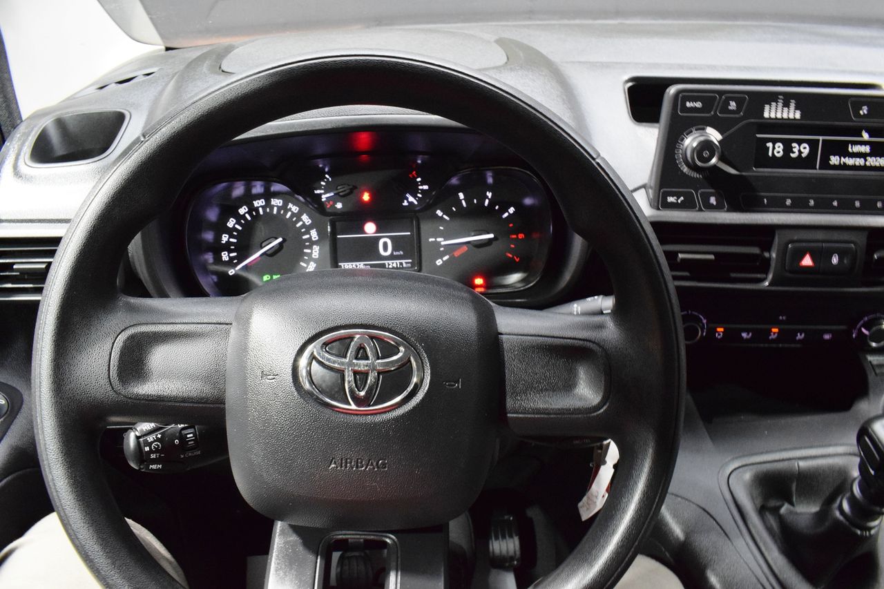 Toyota Proace City 1.5D 75KW - Foto 23