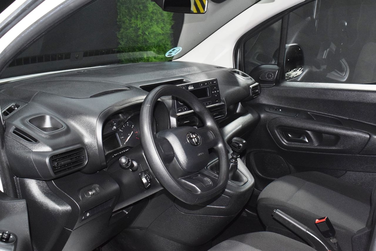 Toyota Proace City 1.5D 75KW - Foto 19