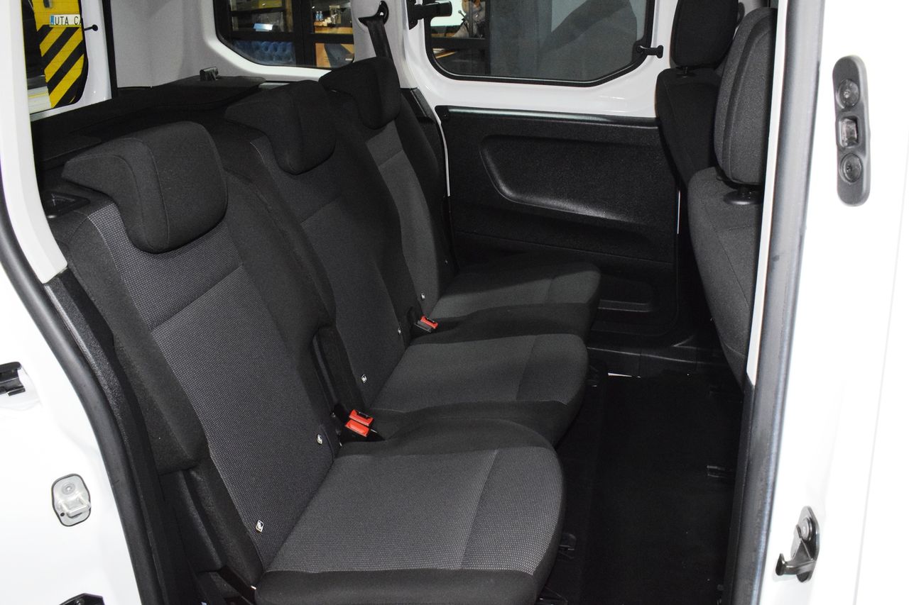 Toyota Proace City 1.5D 75KW - Foto 13