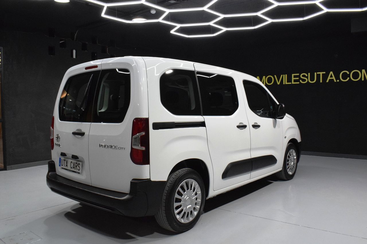 Toyota Proace City 1.5D 75KW - Foto 7