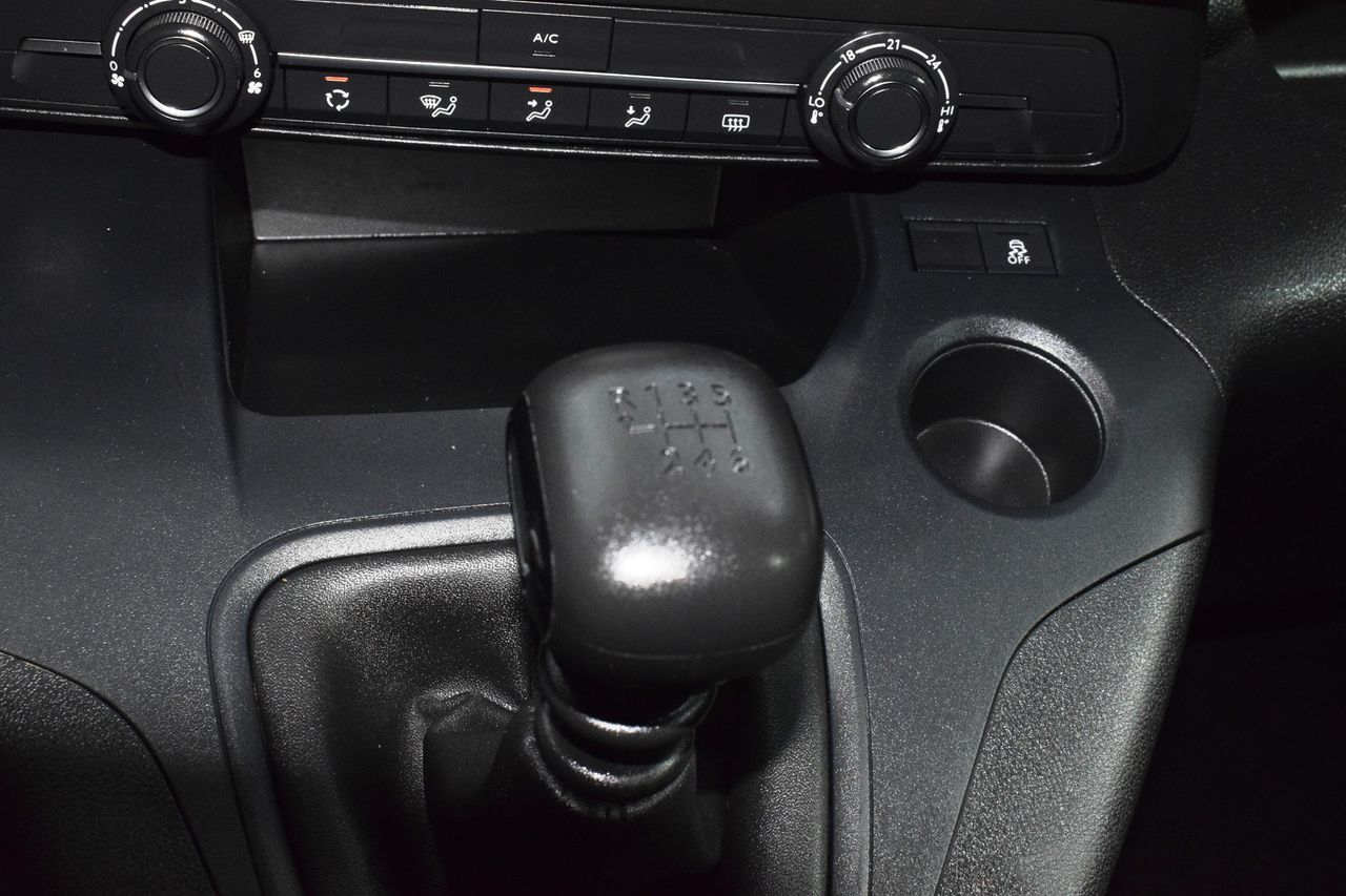 Toyota Proace City 1.5D 75KW - Foto 25