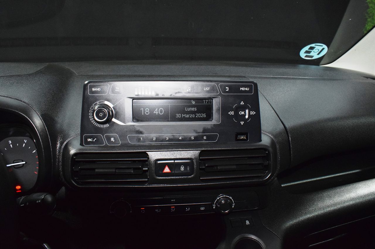 Toyota Proace City 1.5D 75KW - Foto 24