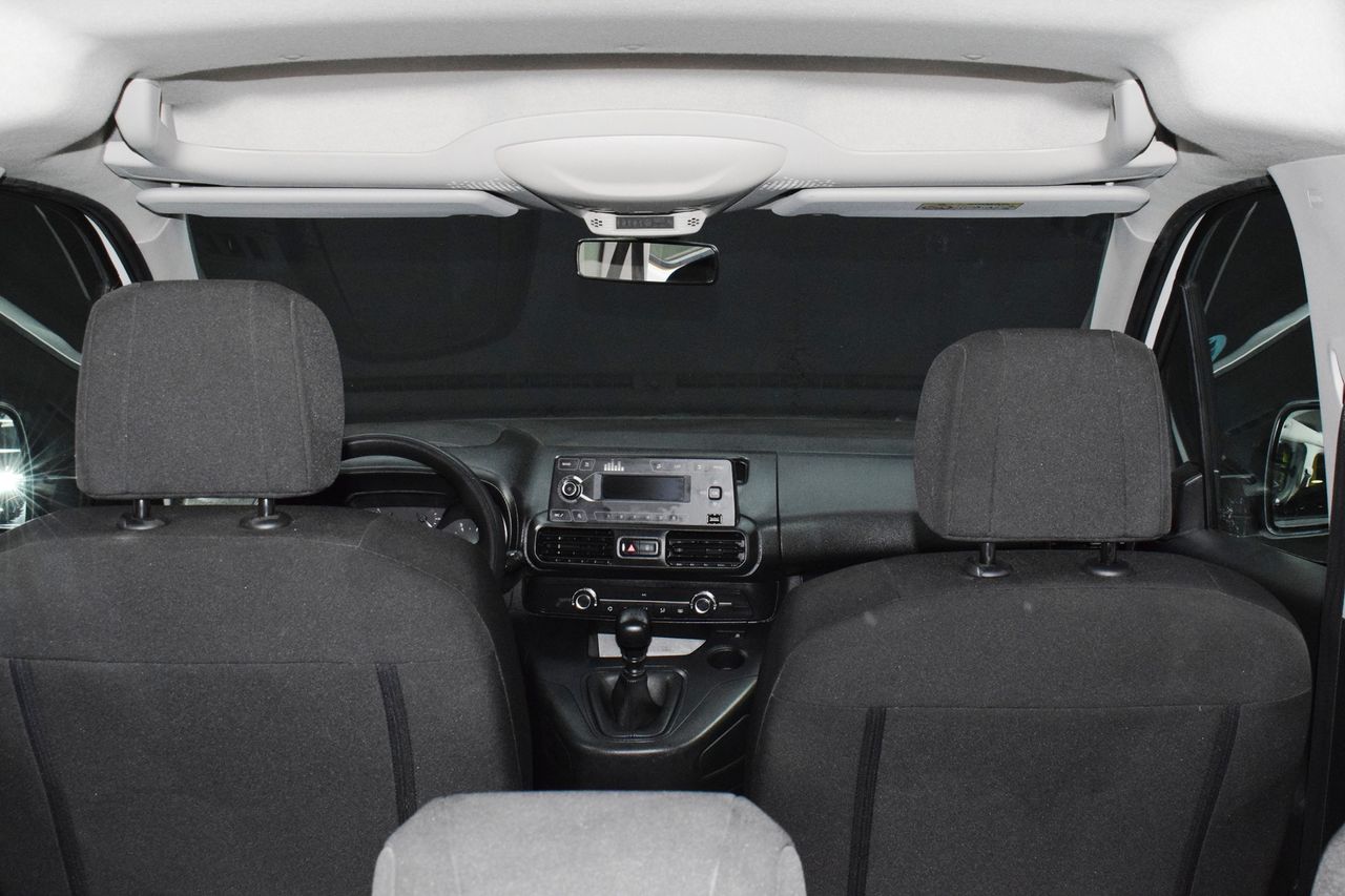 Toyota Proace City 1.5D 75KW - Foto 11