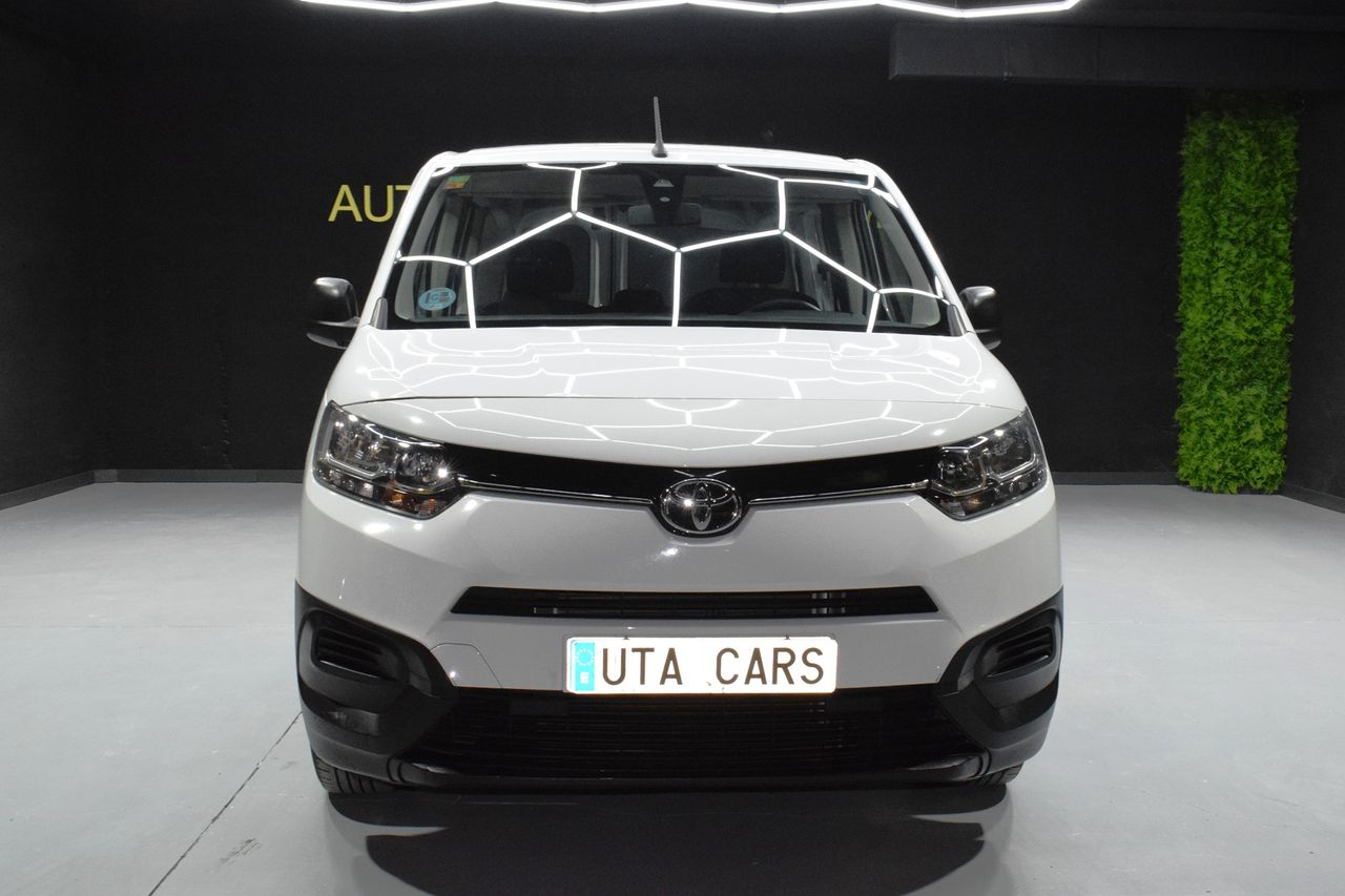 Toyota Proace City 1.5D 75KW - Foto 3