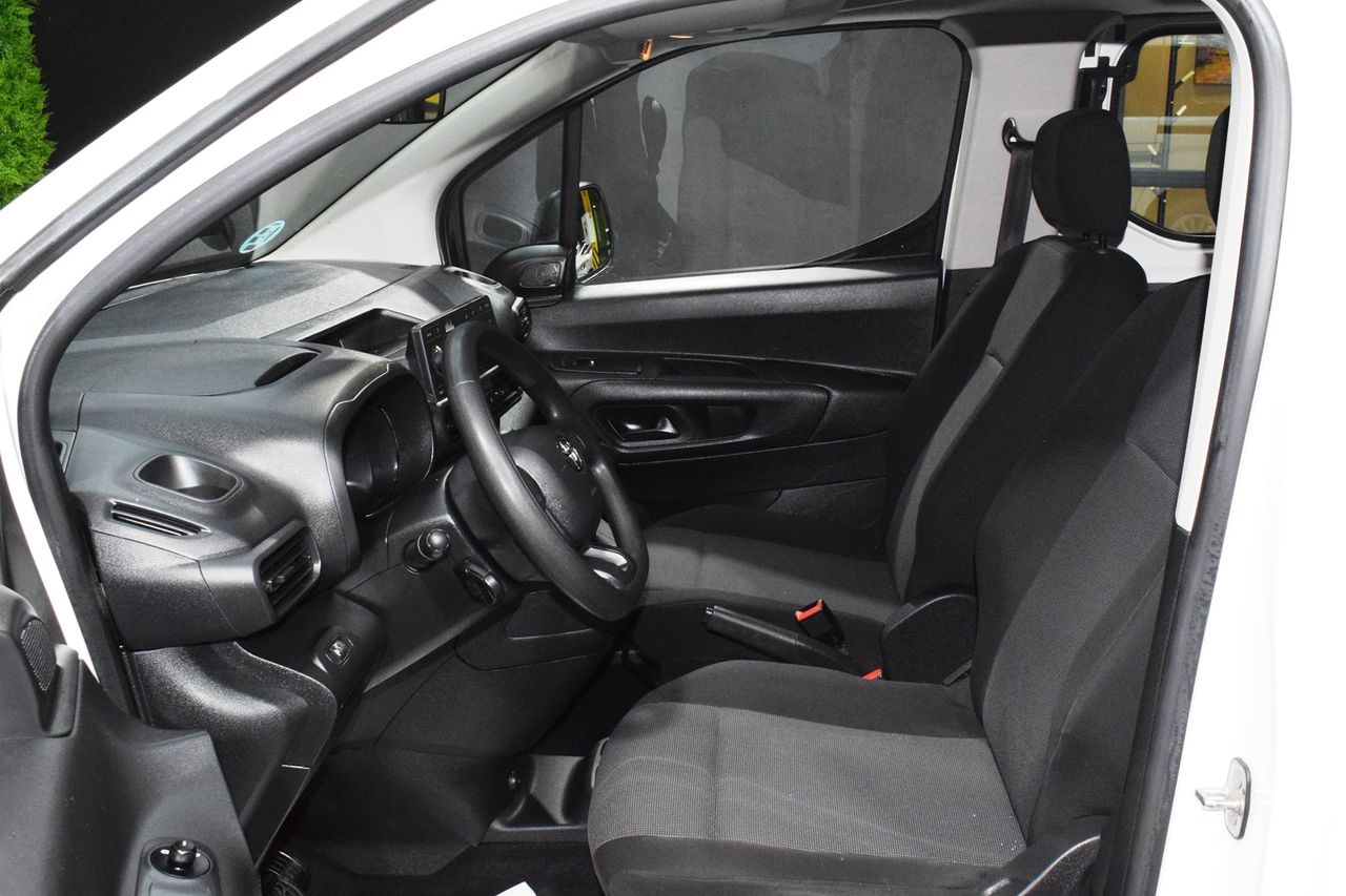 Toyota Proace City 1.5D 75KW - Foto 21