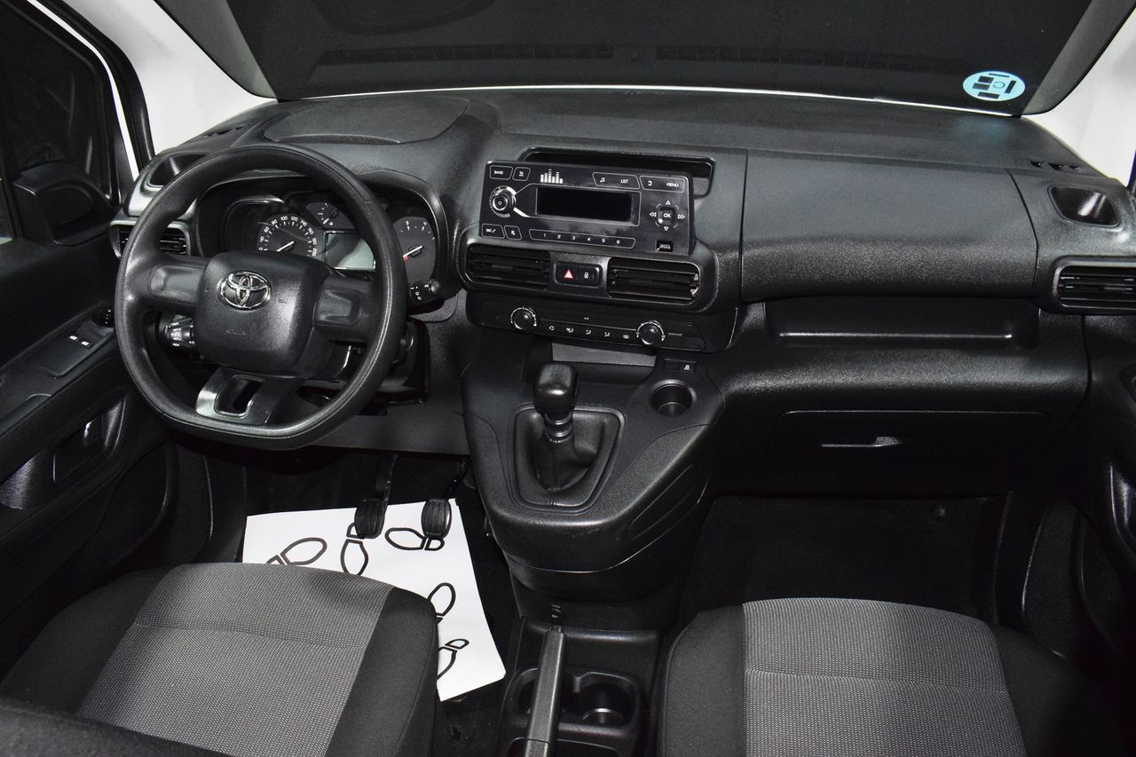 Toyota Proace City 1.5D 75KW - Foto 15