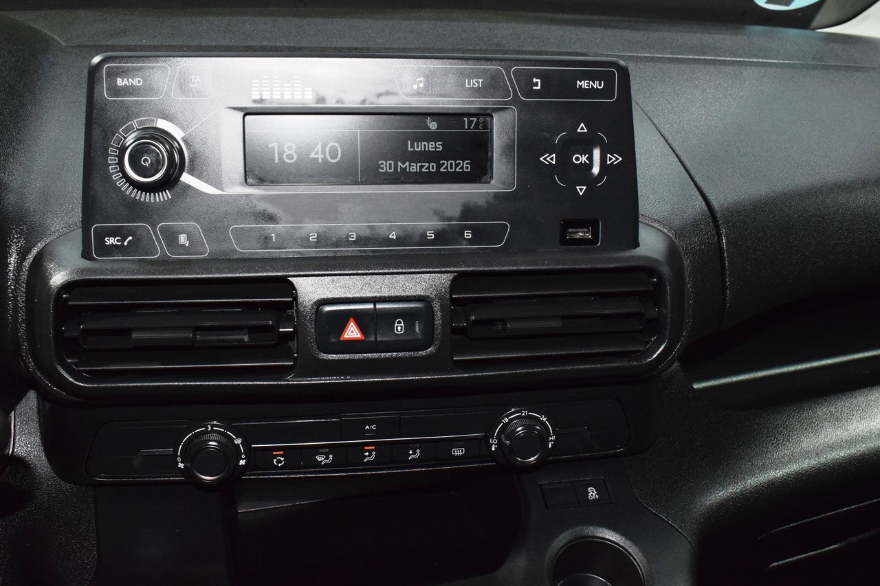 Toyota Proace City 1.5D 75KW - Foto 26