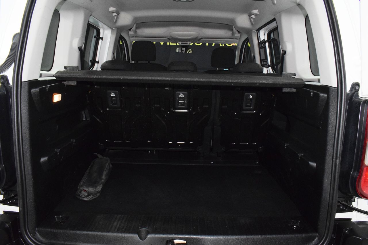 Toyota Proace City 1.5D 75KW - Foto 10