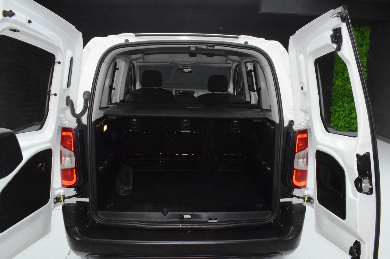 Toyota Proace City 1.5D 75KW - Foto 9