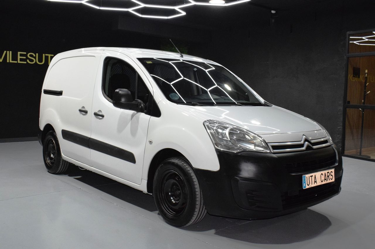 Citroën Berlingo Furgón 1.6BlueHDi 75 - Foto 8