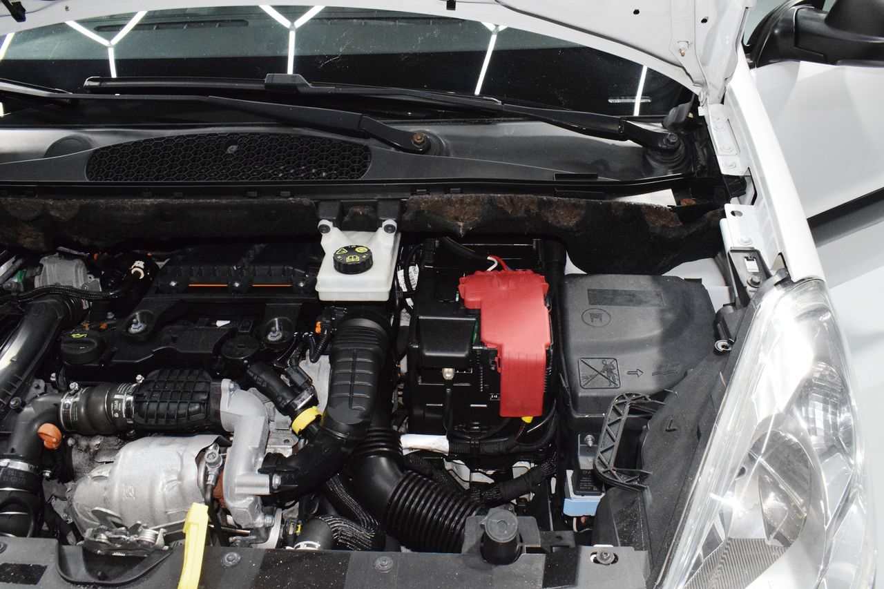 Citroën Berlingo Furgón 1.6BlueHDi 75 - Foto 40