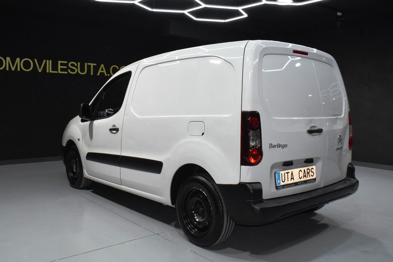 Citroën Berlingo Furgón 1.6BlueHDi 75 - Foto 5