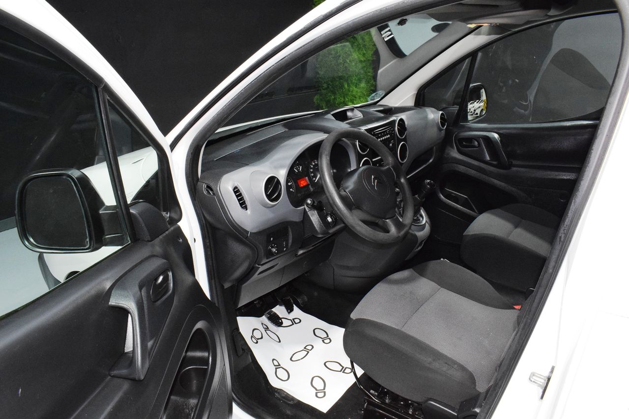 Citroën Berlingo Furgón 1.6BlueHDi 75 - Foto 21