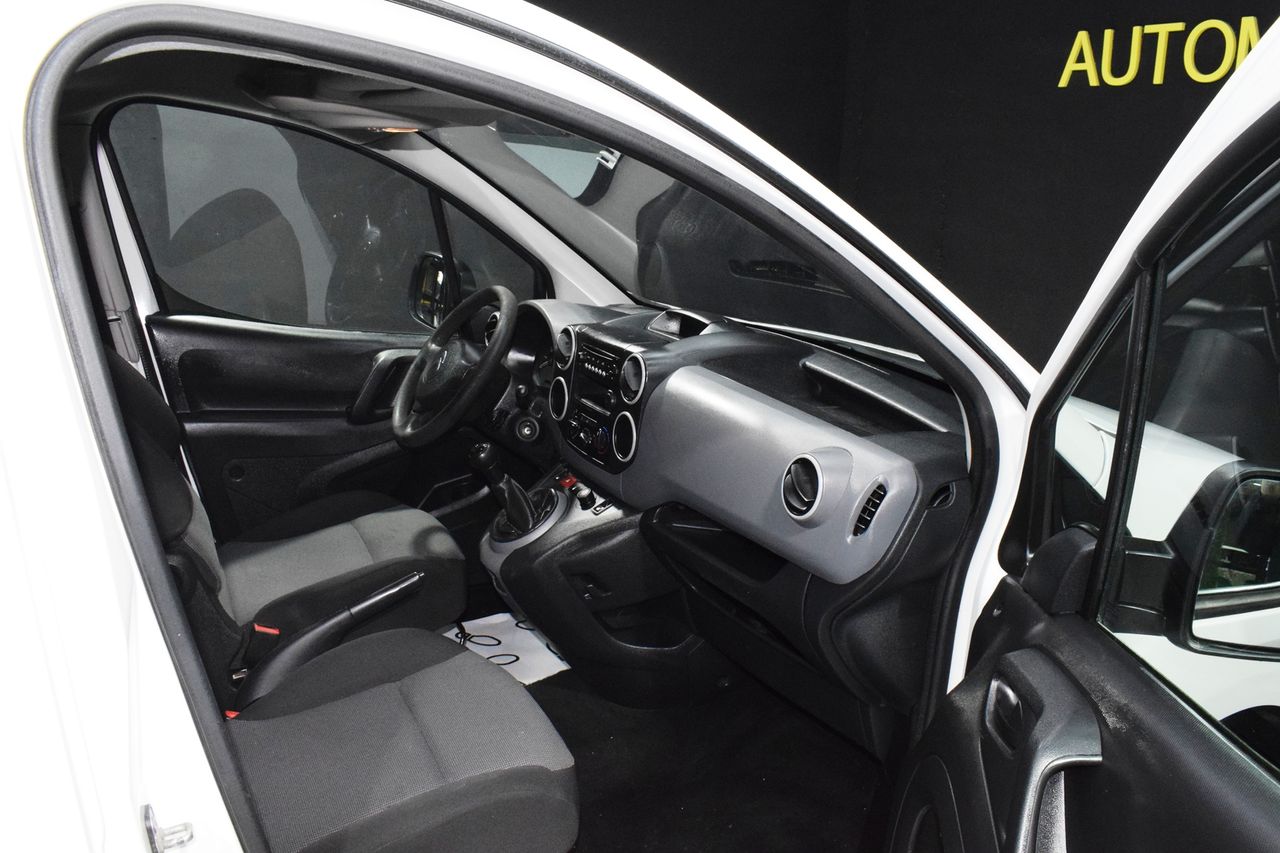 Citroën Berlingo Furgón 1.6BlueHDi 75 - Foto 16