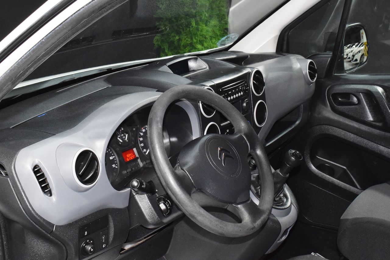 Citroën Berlingo Furgón 1.6BlueHDi 75 - Foto 22