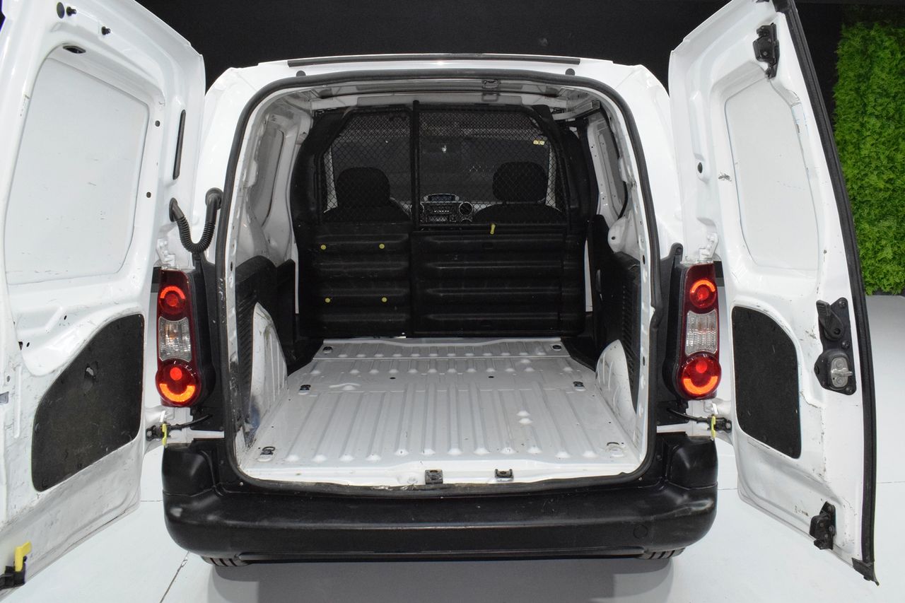 Citroën Berlingo Furgón 1.6BlueHDi 75 - Foto 9