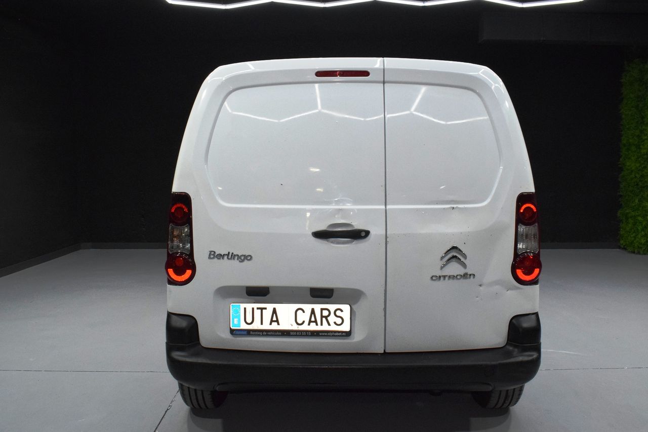 Citroën Berlingo Furgón 1.6BlueHDi 75 - Foto 6