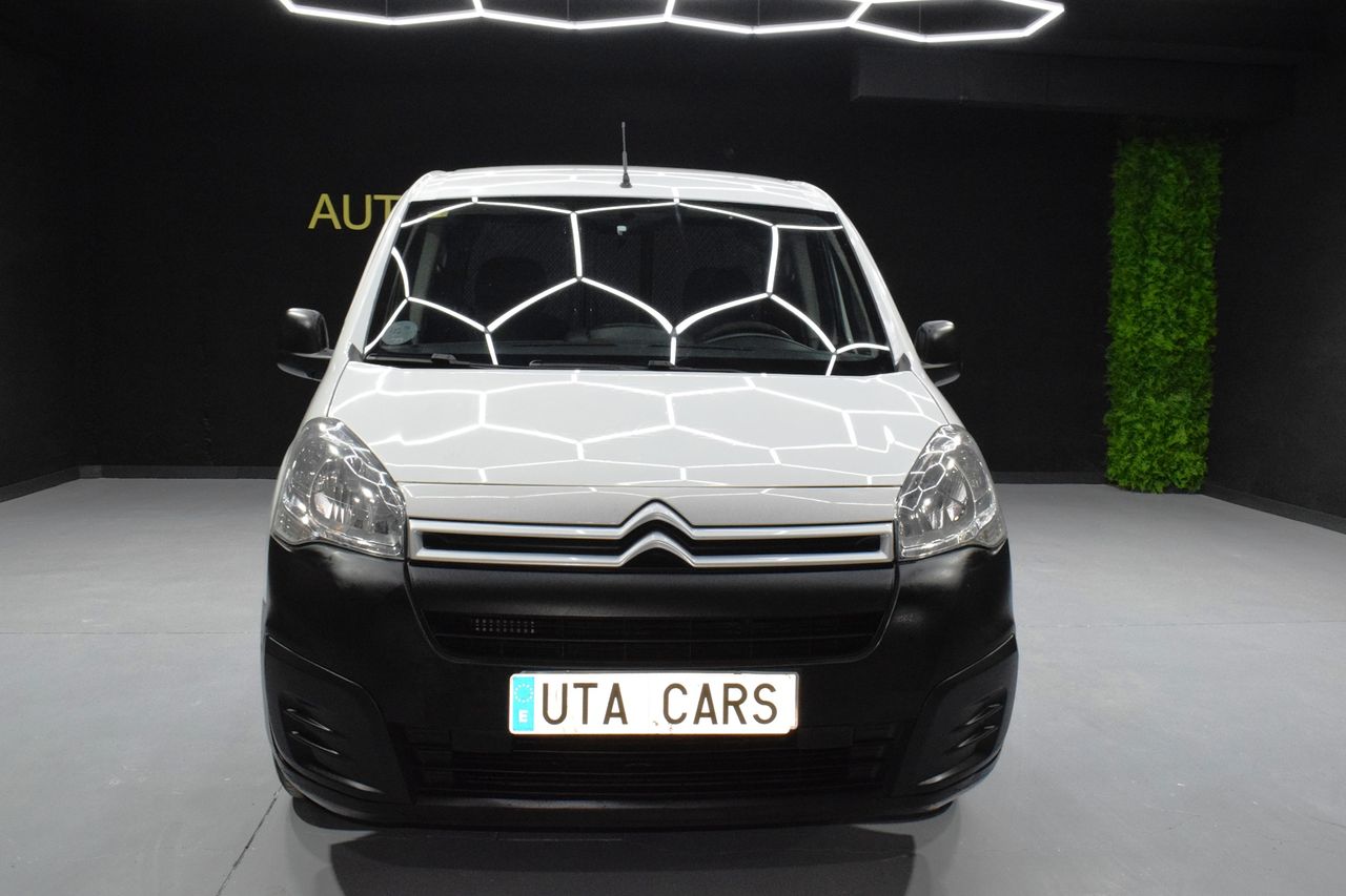 Citroën Berlingo Furgón 1.6BlueHDi 75 - Foto 3