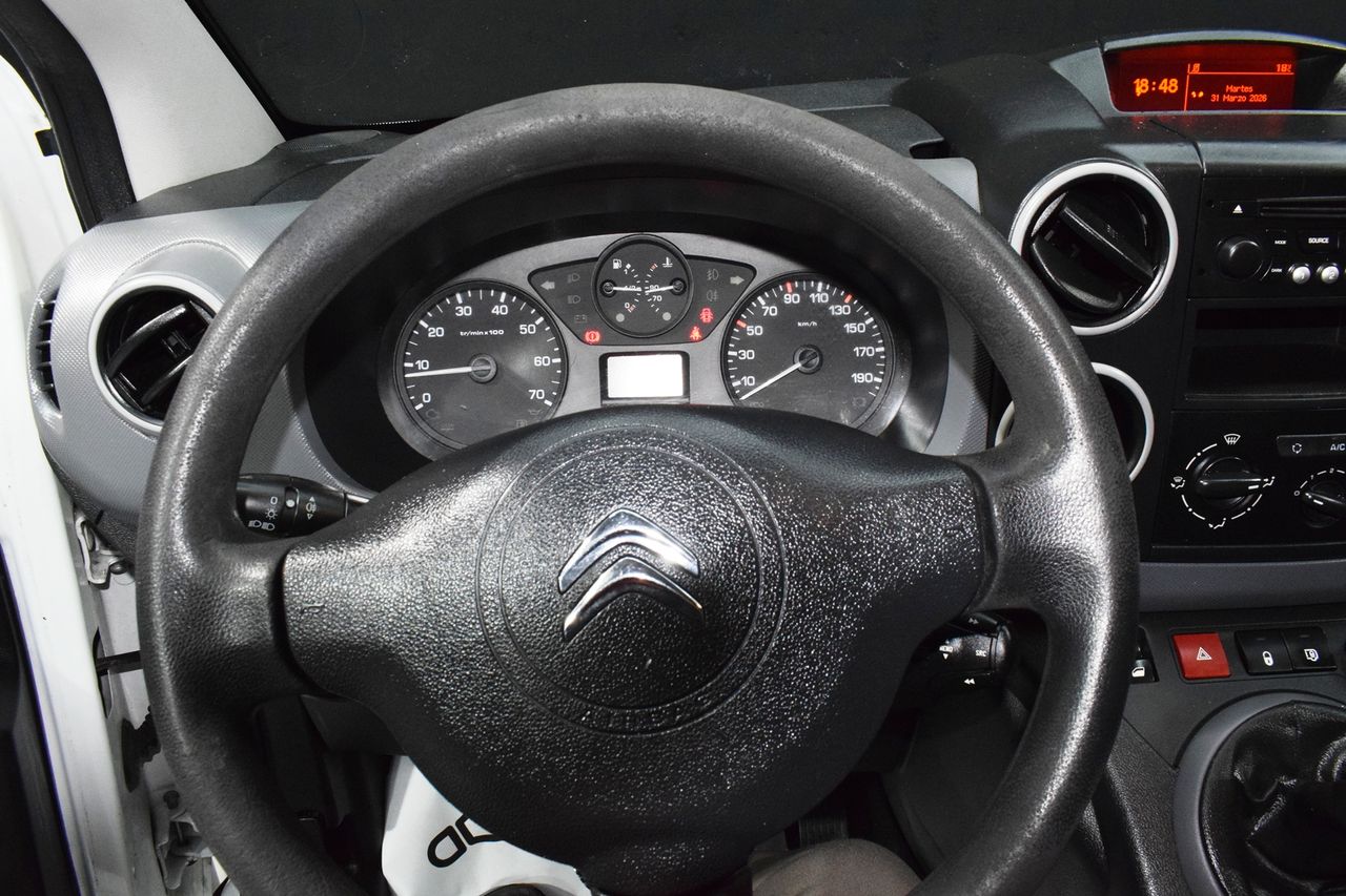 Citroën Berlingo Furgón 1.6BlueHDi 75 - Foto 26