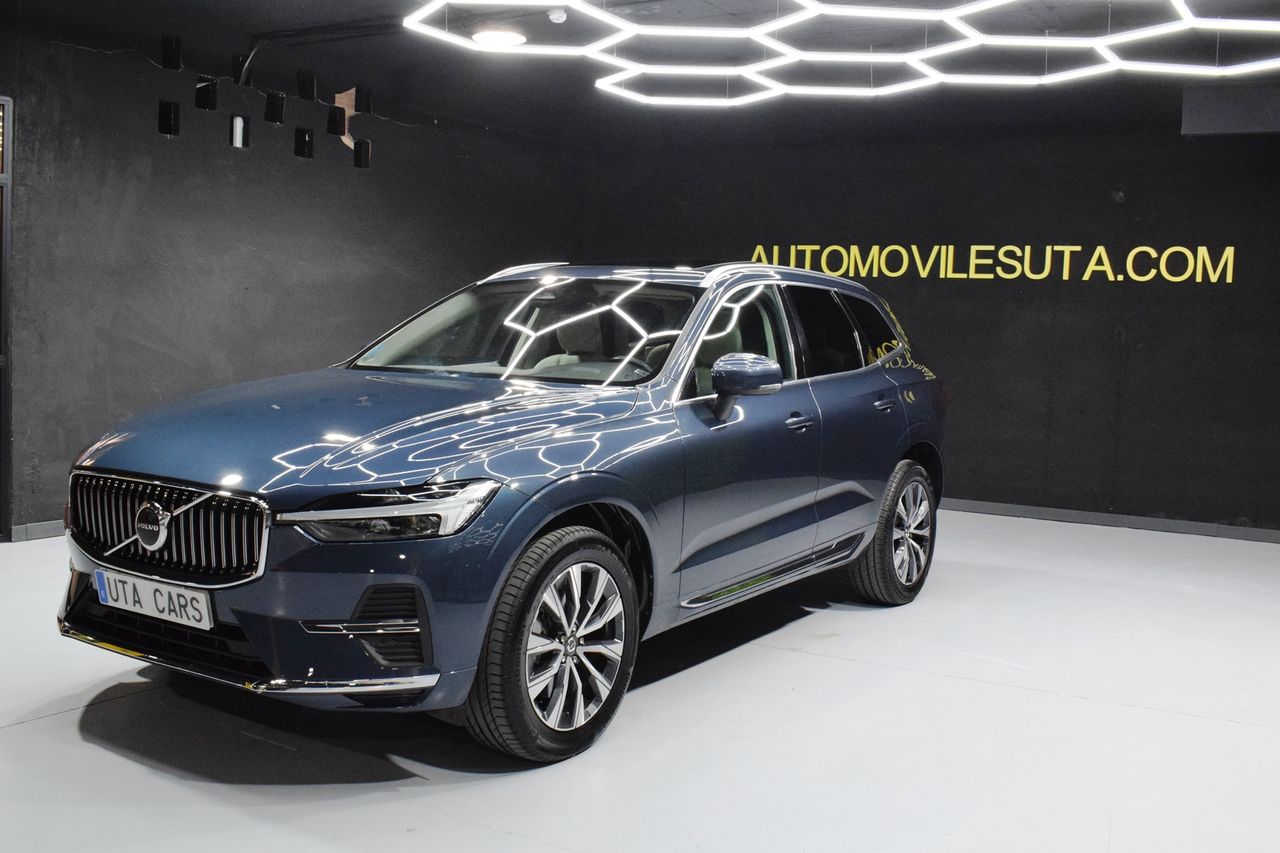 Volvo XC60 2.0 B4 D Inscription Auto - Foto 4