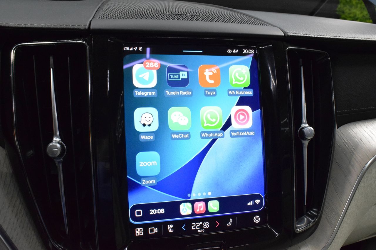 Volvo XC60 2.0 B4 D Inscription Auto - Foto 43