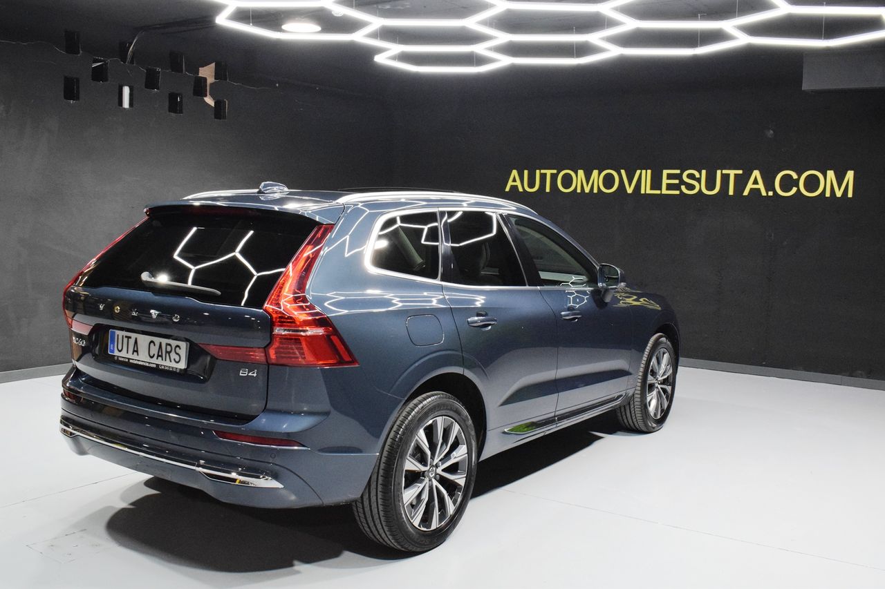 Volvo XC60 2.0 B4 D Inscription Auto - Foto 7