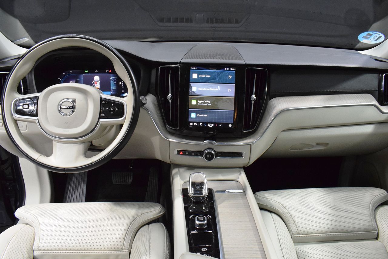 Volvo XC60 2.0 B4 D Inscription Auto - Foto 17
