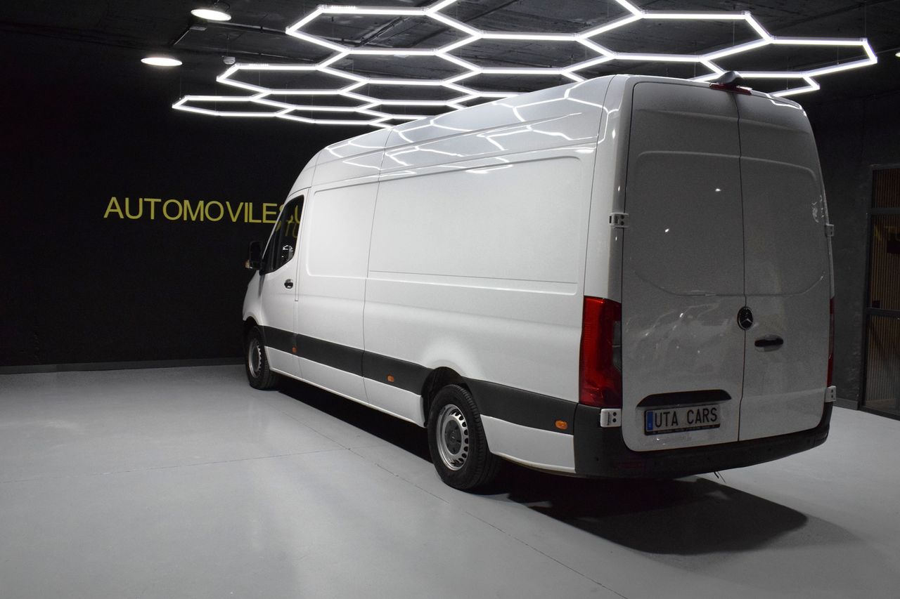 Mercedes Sprinter  316 CDI LARGO L 3.5T T.ALTO - Foto 6