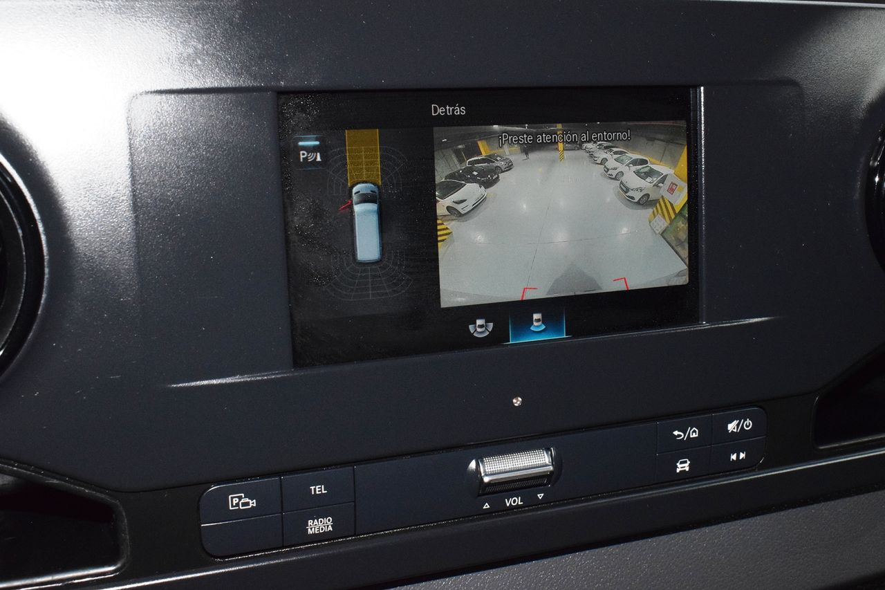 Mercedes Sprinter  316 CDI LARGO L 3.5T T.ALTO - Foto 12