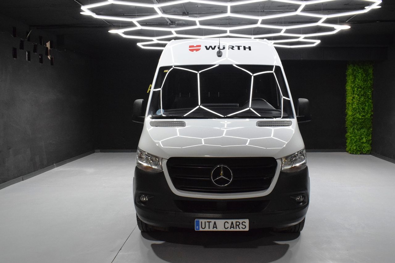 Mercedes Sprinter  316 CDI LARGO L 3.5T T.ALTO - Foto 4