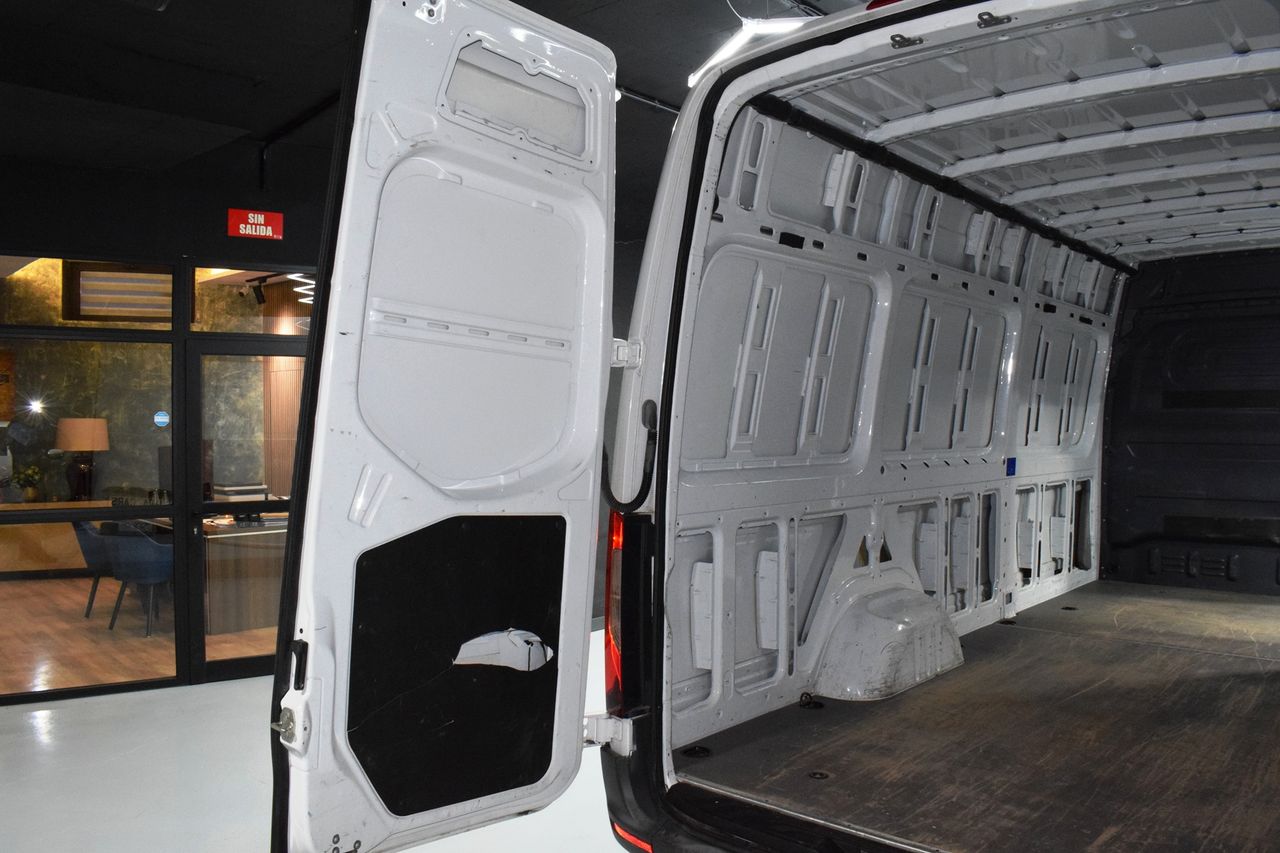 Mercedes Sprinter  316 CDI LARGO L 3.5T T.ALTO - Foto 27