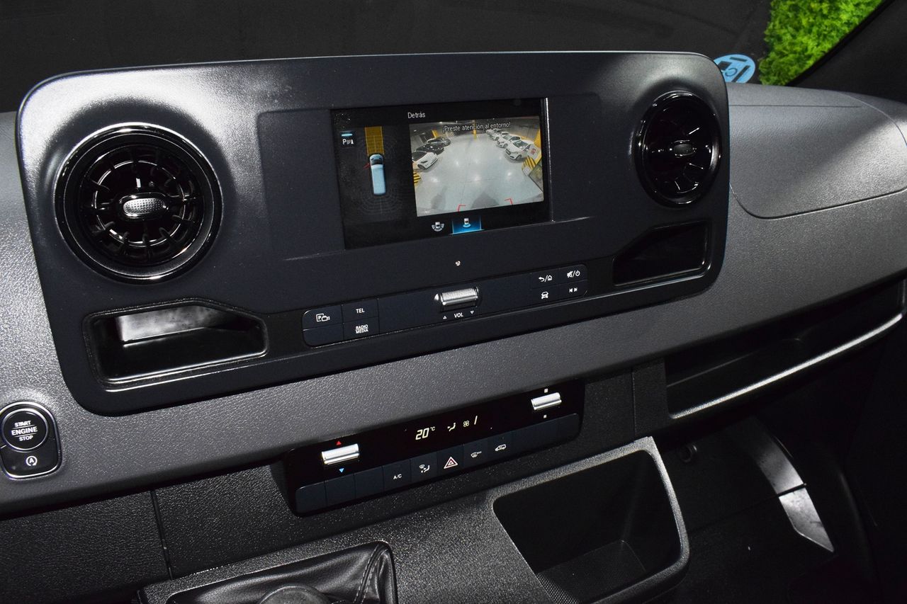 Mercedes Sprinter  316 CDI LARGO L 3.5T T.ALTO - Foto 10