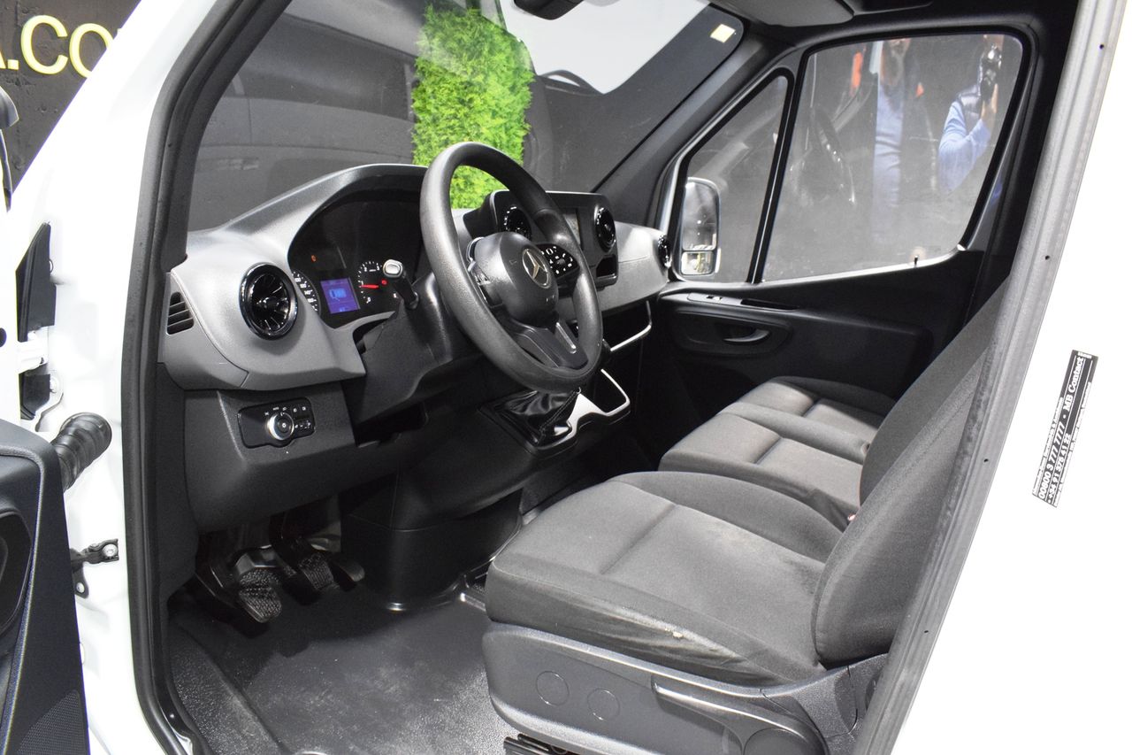 Mercedes Sprinter  316 CDI LARGO L 3.5T T.ALTO - Foto 8