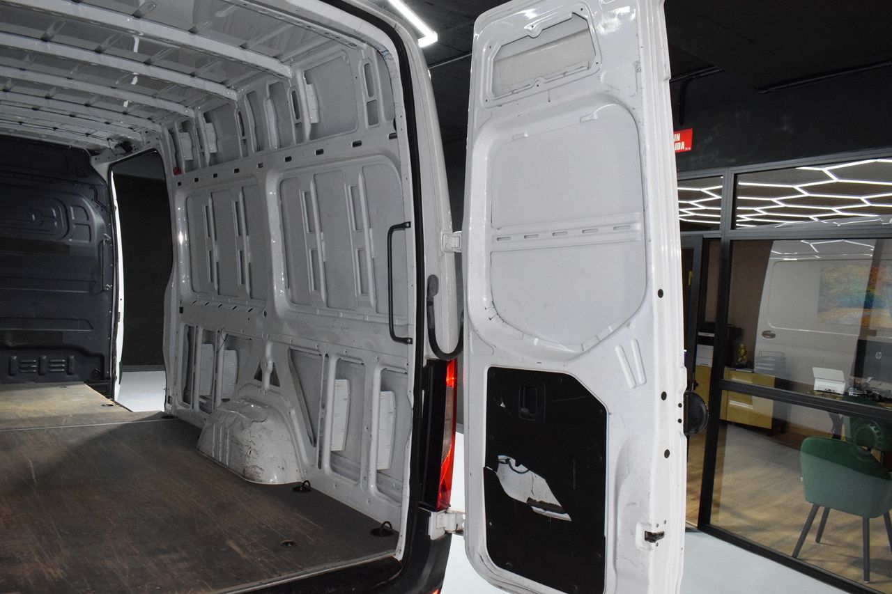 Mercedes Sprinter  316 CDI LARGO L 3.5T T.ALTO - Foto 26