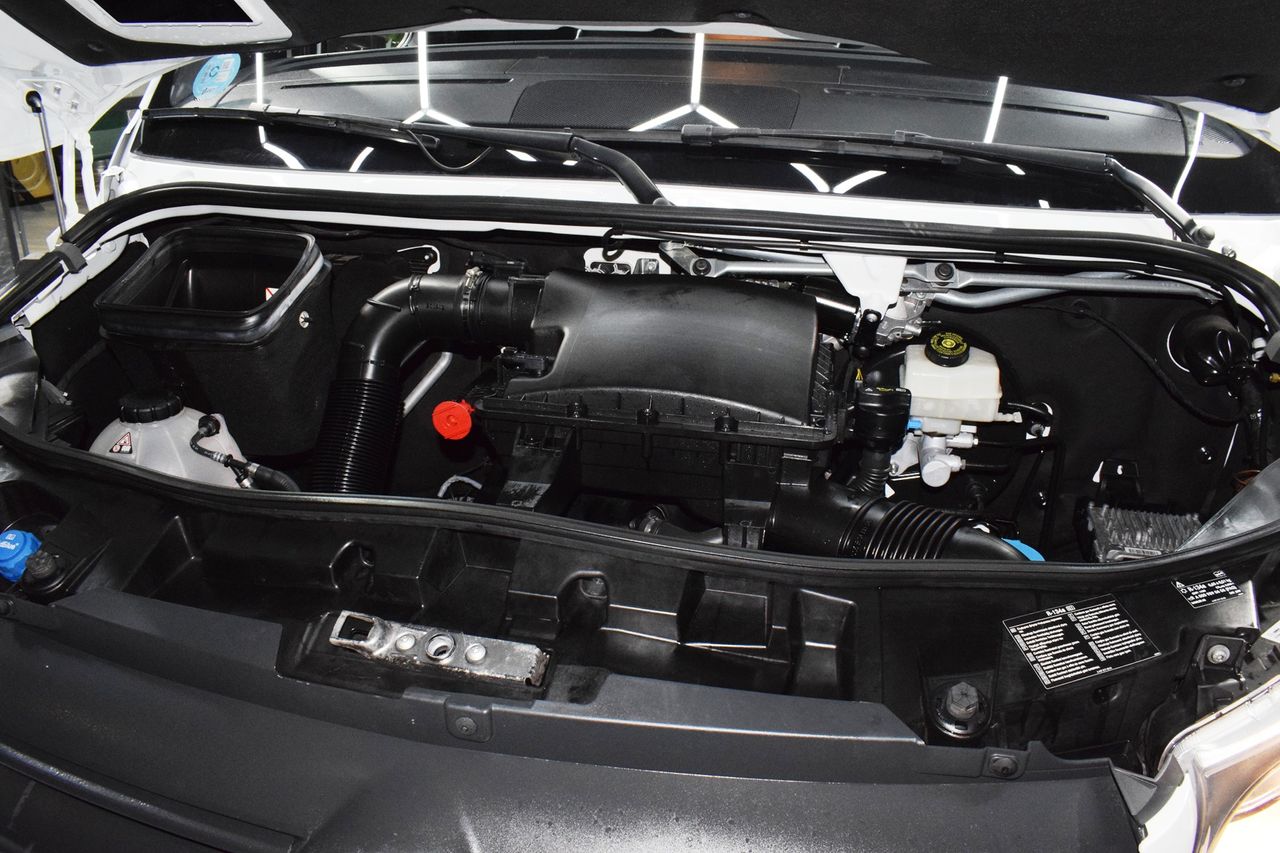 Mercedes Sprinter  316 CDI LARGO L 3.5T T.ALTO - Foto 32