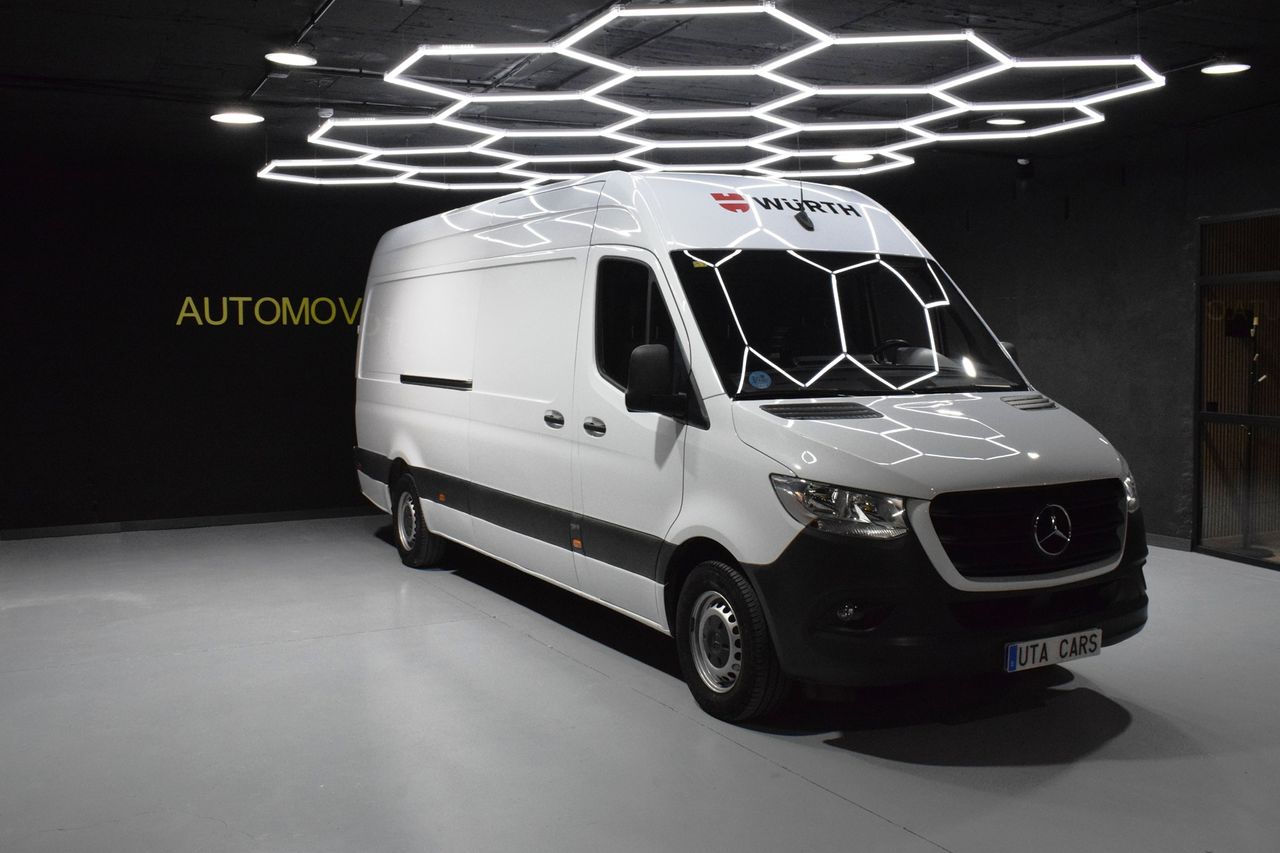 Mercedes Sprinter  316 CDI LARGO L 3.5T T.ALTO - Foto 3