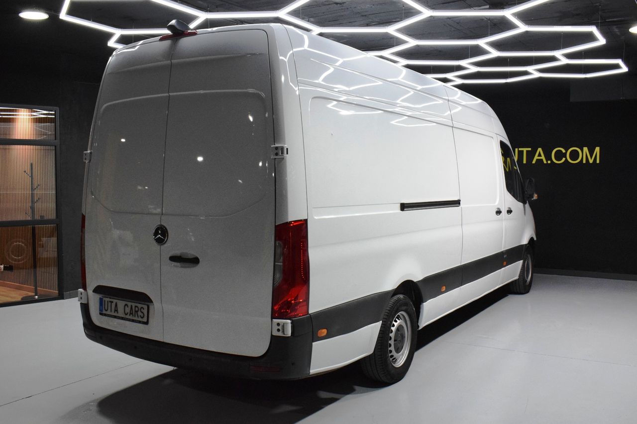 Mercedes Sprinter  316 CDI LARGO L 3.5T T.ALTO - Foto 7