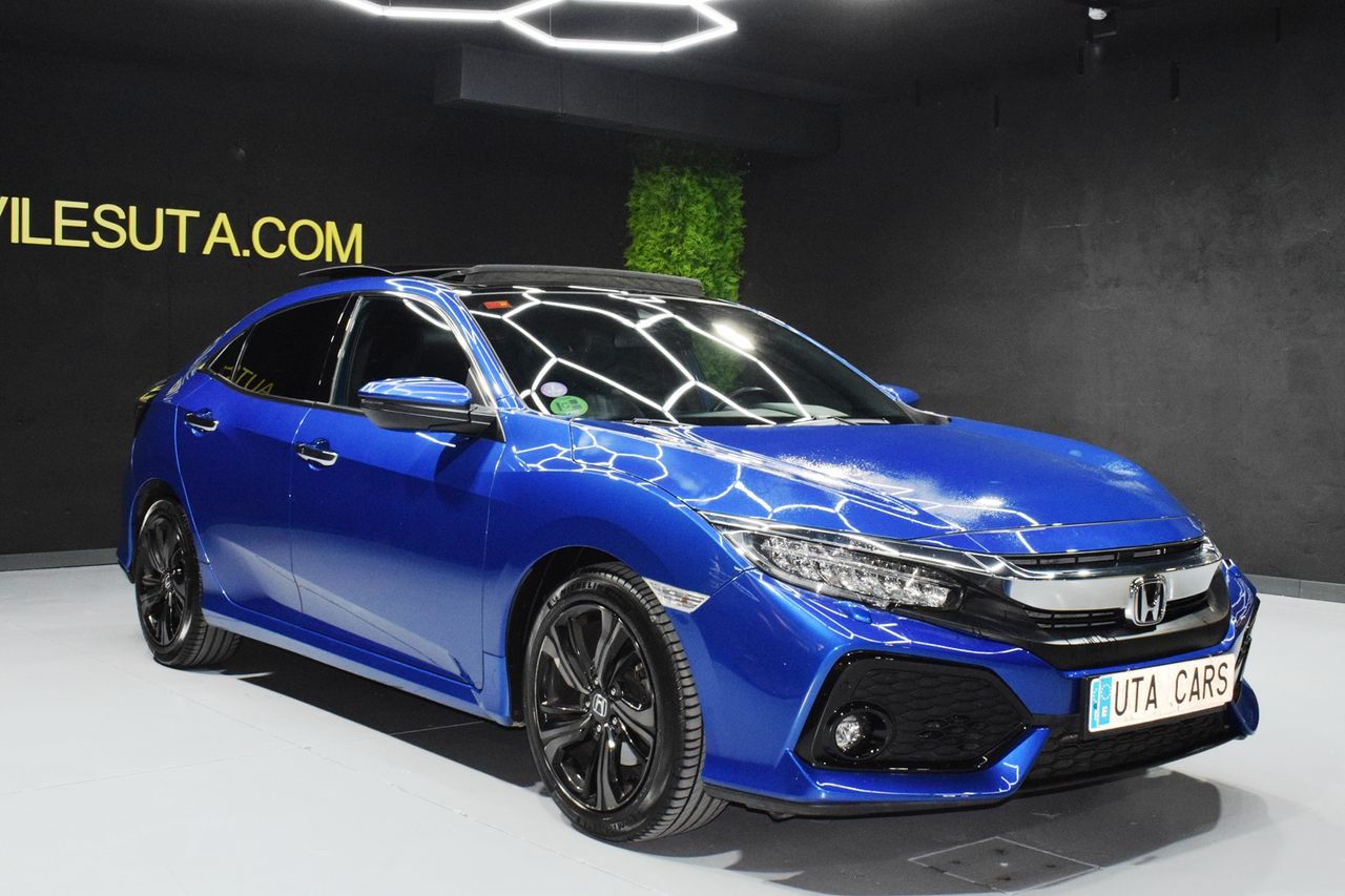 Honda Civic 1.5 I-VTEC TURBO CVT PRESTIGE - Foto 8