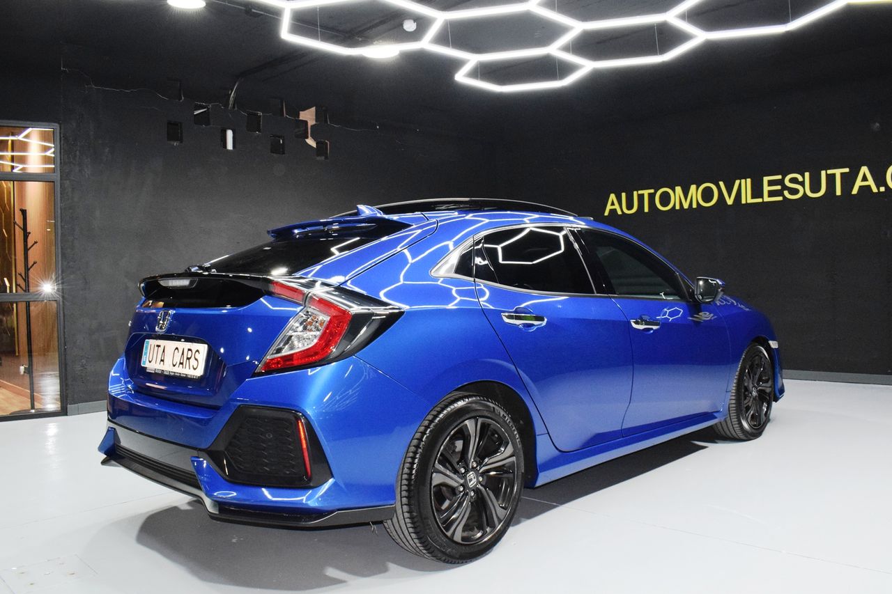 Honda Civic 1.5 I-VTEC TURBO CVT PRESTIGE - Foto 7